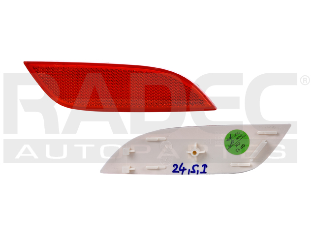 CUARTO REFLEJANTE TRASERO CV SPARK 11-13