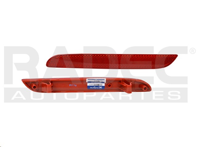 CUARTO REFLEJANTE TRASERO CV SONIC 17-19 TYC IZQ