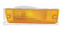 CUARTO FRONTAL CR SHADOW 89-94 AMBAR S/FOCO DEPO IZQ