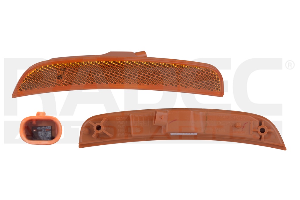CUARTO LATERAL CR 300 15-19 4 PUERTAS C/LEDS DEPO DER