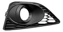 REJILLA FASCIA FD FUSION 10-12 C/HOYO P/FARO IZQ
