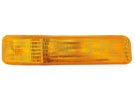 CUARTO FRONTAL DG DAKOTA 91-96 AMBAR S/FOCO DEPO IZQ