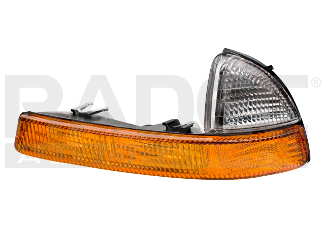 CUARTO FRONTAL/PUNTA DG DAKOTA 97-04 S/FOCO DEPO IZQ