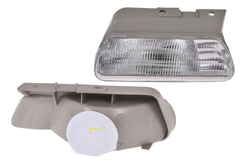 CUARTO FRONTAL DG NEON 95-99 S/FOCO DEPO IZQ