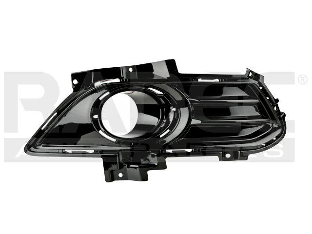 REJILLA FASCIA DELANTERA FD FUSION 13-16 C/HOYO P/FARO P/PINTAR DER