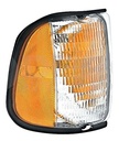 CUARTO PUNTA FD ECONOLINE 92-03 BICOLOR S/FOCO DEPO IZQ