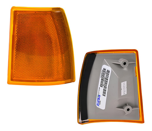 [013-1214-04] CUARTO PUNTA FD EXPLORER 91-94 AMBAR S/FOCO DEPO DER