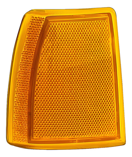 [013-1214-05] CUARTO PUNTA FD EXPLORER 91-94 AMBAR S/FOCO DEPO IZQ