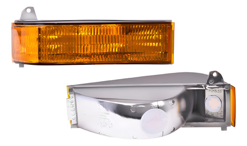 CUARTO FRONTAL FD EXPLORER 91-94 S/FOCO DEPO DER