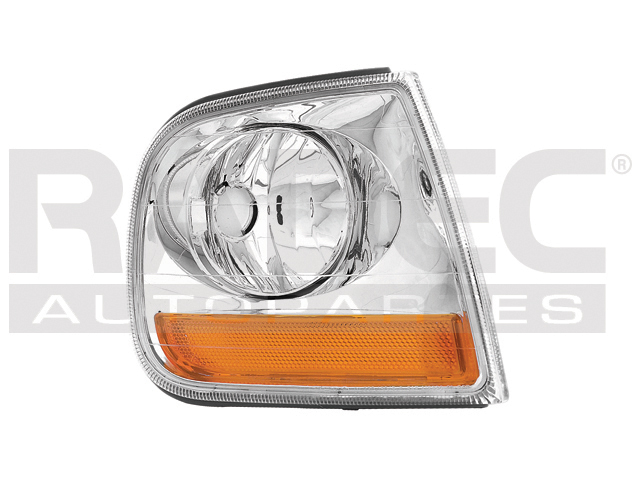 CUARTO PUNTA FD F-150 05-09 BICOLOR S/FOCO DEPO DER