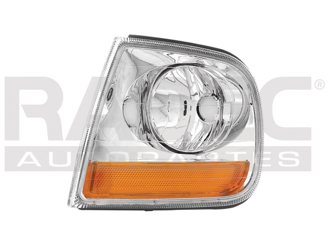 CUARTO PUNTA FD F-150 05-09 BICOLOR S/FOCO DEPO IZQ