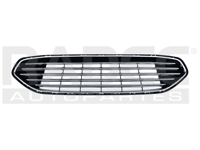 REJILLA FASCIA DEL FD FUSION 13-16 C/MOL