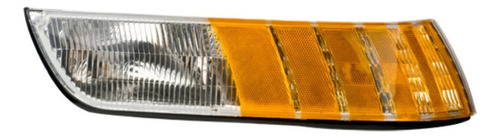 CUARTO PUNTA FORD GRAND MARQUIS 92-94 AMBAR/BLANCO C/2 FOCO DEPO IZQ