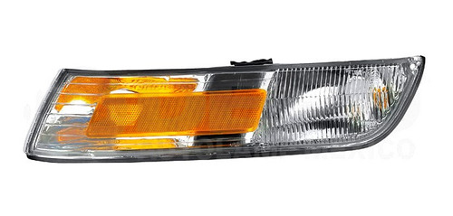 CUARTO PUNTA FD GRAND MARQUIS 95-97 AMBAR/BLANCO C/2 FOCO DEPO IZQ