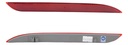 CUARTO REFLEJANTE TRASERO FD MUSTANG 15-16 DEPO IZQ