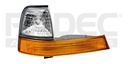 CUARTO FRONTAL/PUNTA FD RANGER 98-04 AMBAR/BLANCO S/FOCO DEPO DER