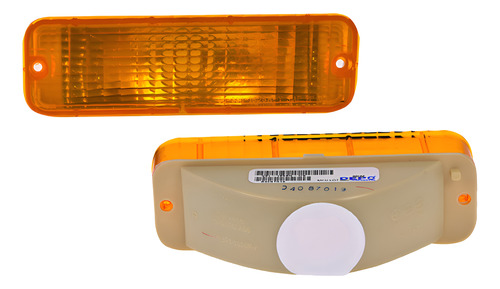 CUARTO FRONTAL FD RANGER 83-88 S/FOCO DEPO DER