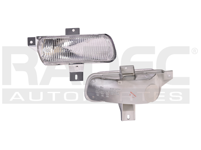 CUARTO LATERAL FD TAURUS 92-95 BLANCO DE