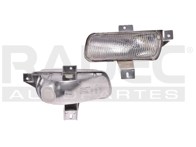 CUARTO LATERAL FD TAURUS 92-95 BLANCO DE