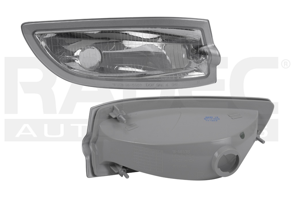CUARTO FRONTAL FD WINDSTAR 99-03 LIMITED TYC DER