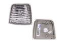 CUARTO PUNTA FD F-150 92-96 BLANCO S/FOCO DEPO DER