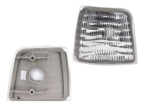 CUARTO PUNTA FD F-150 92-96 BLANCO S/FOCO DEPO IZQ