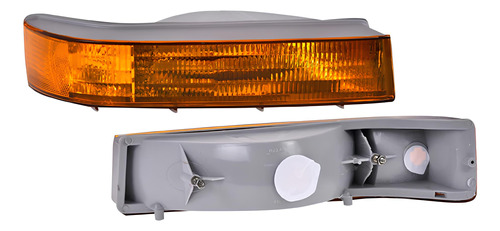CUARTO FRONTAL FD F-150 92-96 AMBAR S/FOCO DEPO DER