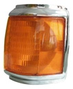 CUARTO DE PUNTA CROMADO PARA FORD F-150 87-91 IZQ (DAÑADO)