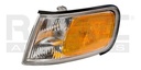 CUARTO PUNTA HD ACCORD 94-97 BICOLOR S/FOCO DEPO IZQ