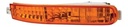 CUARTO FRONTAL HD ACCORD 92-93 2 Y 4 PUERTAS AMBAR C/FOCO DEPO IZQ