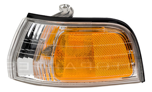 CUARTO PUNTA HONDA ACCORD 92-93 BICOLOR TYC IZQ