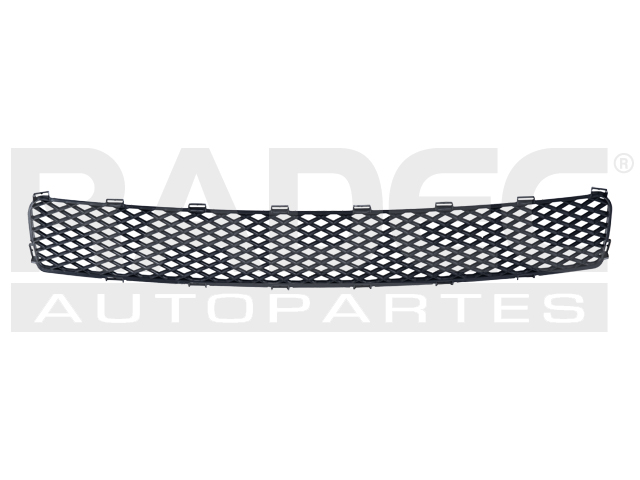 REJILLA FASCIA DELANTERA FD KA 02-08 CENTRAL ARG