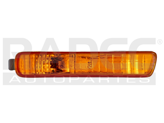 CUARTO FRONTAL HD ACCORD 94-95 C/FOCO DEPO DER