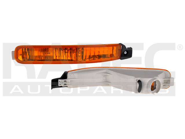 CUARTO FRONTAL HD ACCORD 92-93 2Y4 PUERT