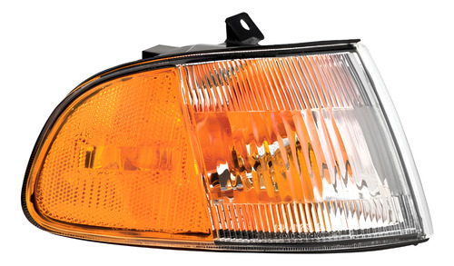 CUARTO PUNTA HD CIVIC 92-95 2 Y 5 PUERTAS BICOLOR S/FOCO DEPO DER