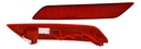 CUARTO REFLEJANTE TRASERO HD CIVIC 13-14 4 PUERTAS DEPO IZQ