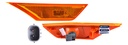 CUARTO LATERAL HD CIVIC 16-21 EX/TURBO/I-STYLE/EX-L/TOURING/SPORT PLUS L4 4 CILINDROS 1.5/2L 2/4 PUERTAS C/FOCO DEPO DER
