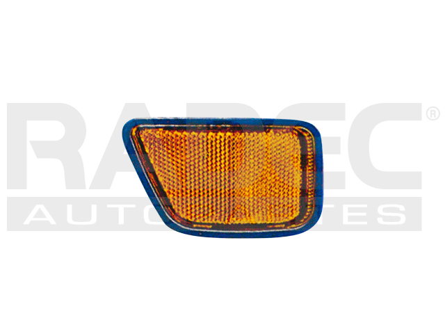 CUARTO LATERAL HD CR-V 97-01 AMBAR DEPO 