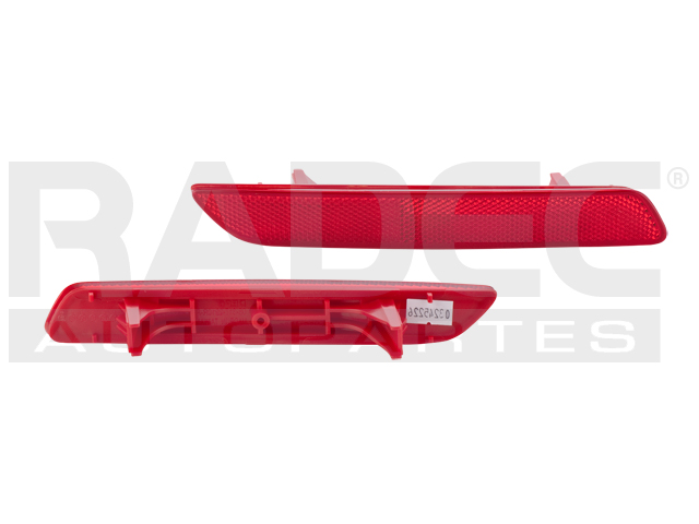 CUARTO TRASERO HD CR-V 10-11 DEPO IZQ