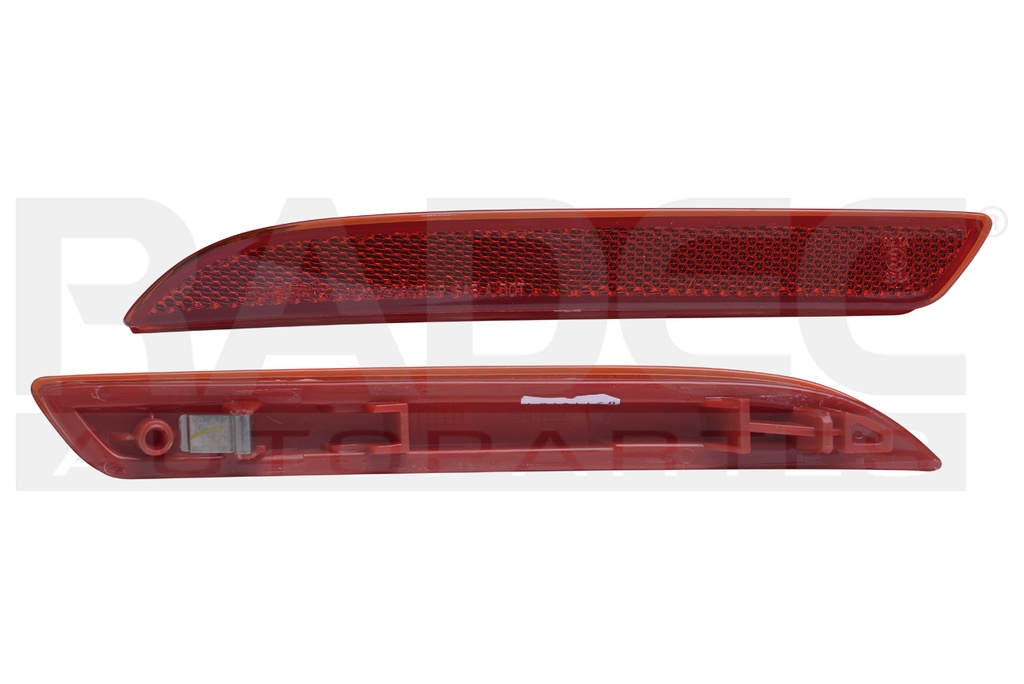 CUARTO REFLEJANTE TRASERO HD CR-V 12-14 DEPO IZQ