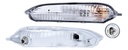 CUARTO FRONTAL HD PILOT 16-18 C/FOCO DEPO IZQ