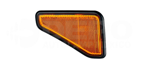 CUARTO LATERAL HD ELEMENT 05-06 FILO NEGRO C/FOCO DEPO DER