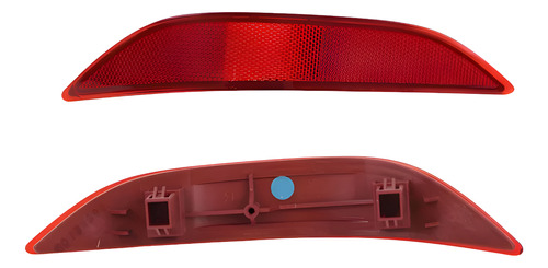 CUARTO REFLEJANTE TRASERO HD CITY 14-17 IZQ