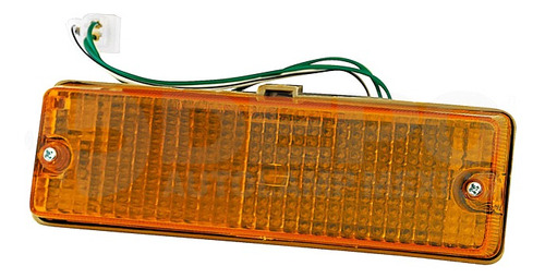 CUARTO FRONTAL IZ LUV 83-87 C/FOCO LUCID DEPO (U.T.P) DER