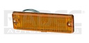 CUARTO FRONTAL IZ LUV 83-87 C/FOCO LUCID DEPO (U.T.P) IZQ