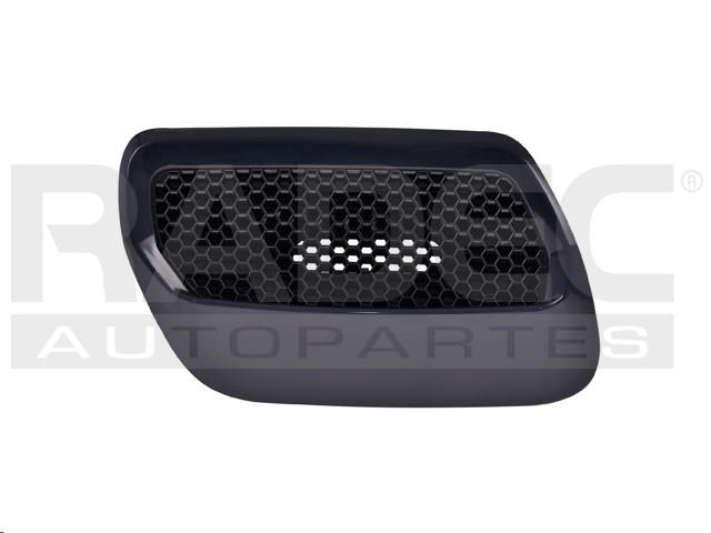 REJILLA COFRE FD MUSTANG 18-22 GT/BULLIT/ECOBOOST/CONVERTIBLE L4 4/8 CILINDROS 2.3/5.0L 2 PUERTAS DER