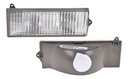 CUARTO FRONTAL JP CHEROKEE 84-96 BLANCO S/FOCO DEPO DER