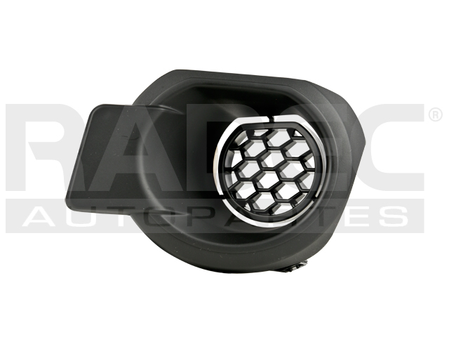 REJILLA FASCIA DELANTERA FD RANGER 13-16 IZQ