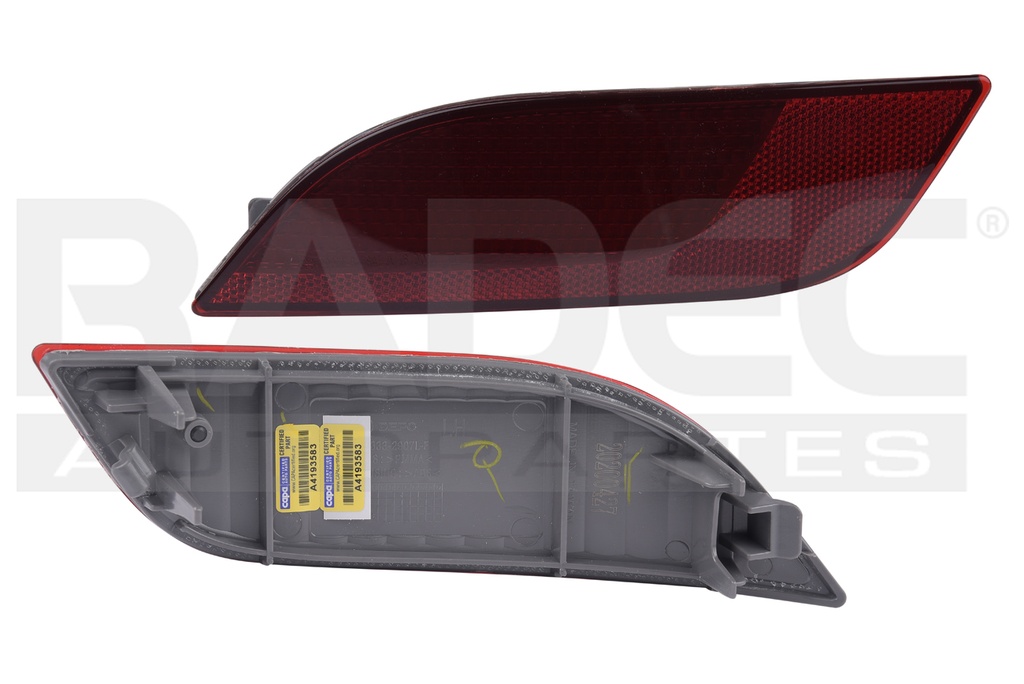 CUARTO REFLEJANTE TRASERO JP COMPASS 18-21 DEPO IZQ