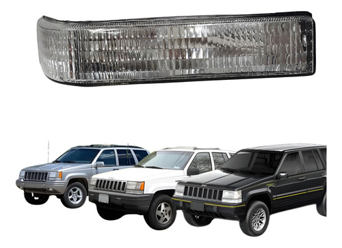 [013-1605-03] CUARTO FRONTAL JP GRAND CHEROKEE 93-98 S/FOCO DEPO IZQ